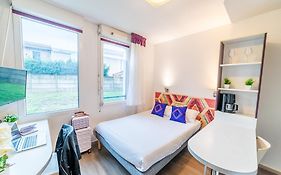Montempô apparthotel Lyon